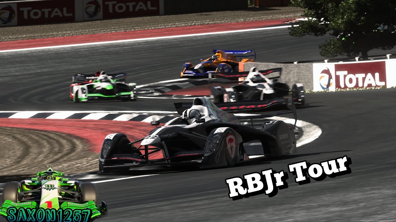 RB Jr Tour 15/20