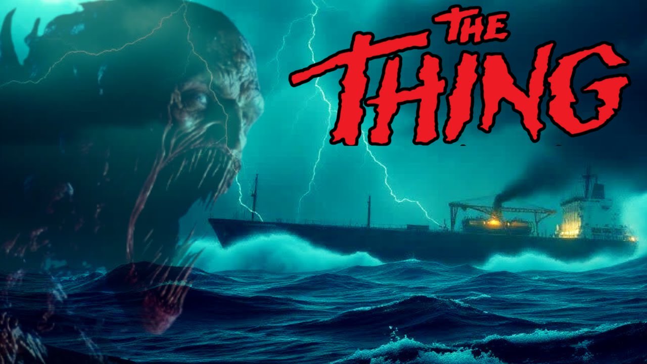 Can We CREATE The Perfect THE THING Survival HORROR Game!