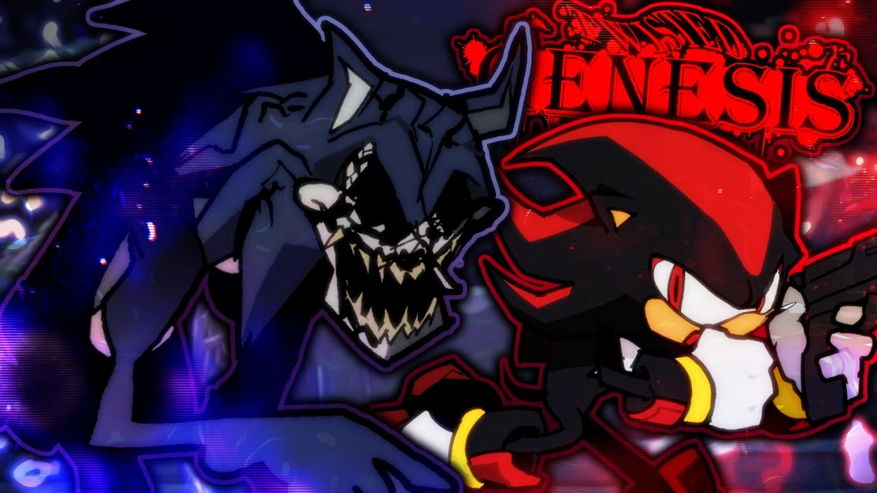 ▪ Subversion ▪ FNF Twisted Genesis - FC [Round 1 - Sonic.EXE Mod]