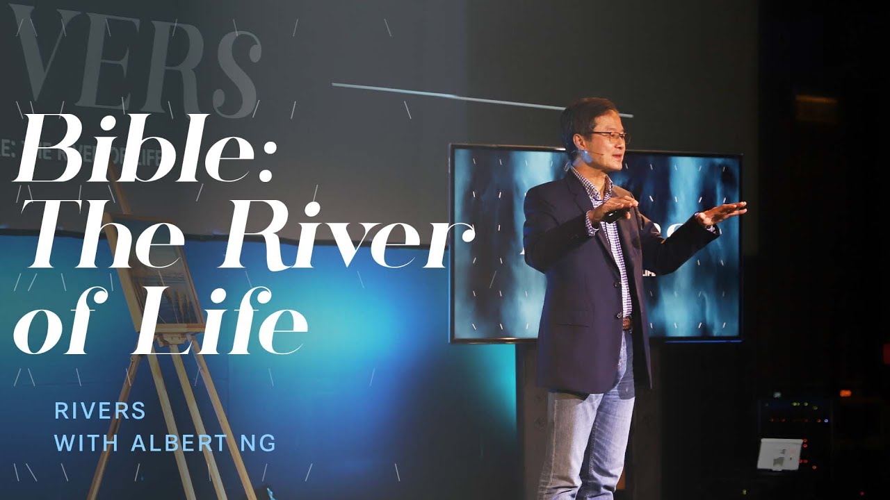 3 July 2022 | Rivers: Bible - The River of Life