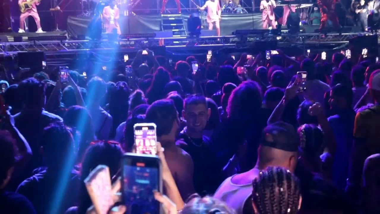 GENTE DE ZONA RIMINI BEACH ARENA DOMENICA 4 AGOSTO 2024 HIGHLIGHTS BY CARLOS DJ EL CUBANO ❤️🇨🇺🇨🇺🇨🇺