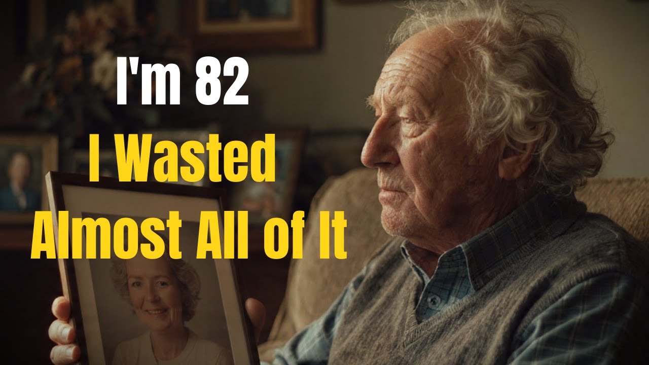 I'm 82 and Alone. Here's What I'd Give Everything to Change.