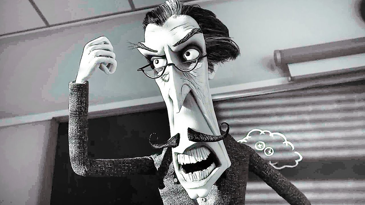FRANKENWEENIE Clip - 
