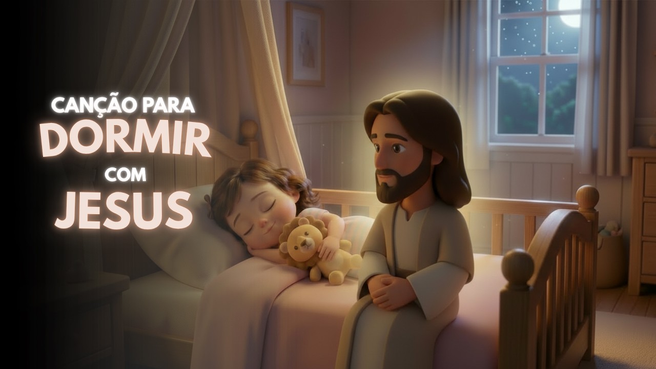 M&uacute;sica para Beb&ecirc; Dormir 💤 Sono Profundo e Tranquilo com Prote&ccedil;&atilde;o