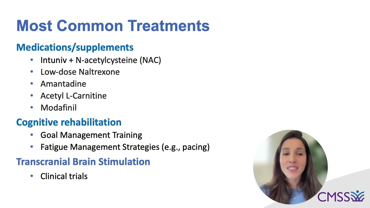 Long COVID: Cognitive Impairment