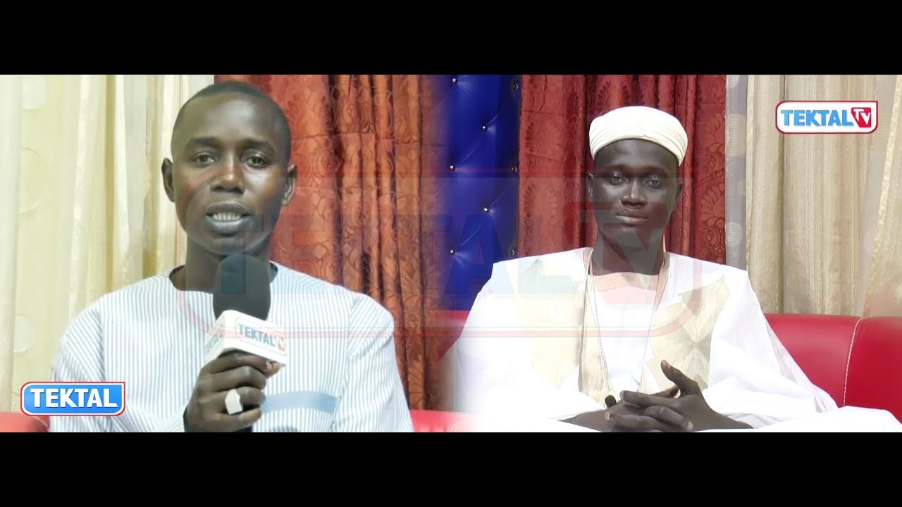 TEKTAL: CHEIKH Bara NIANE 1