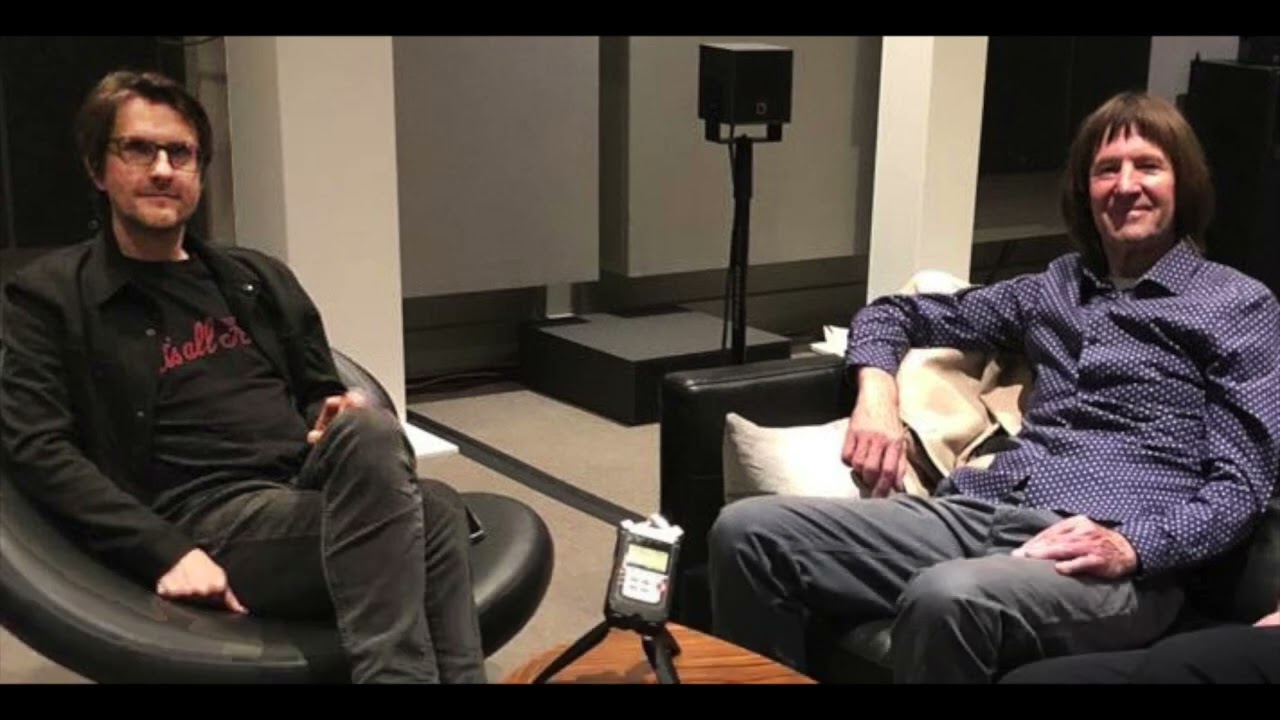 XTC's Skylarking with Dave Gregory and Steven Wilson