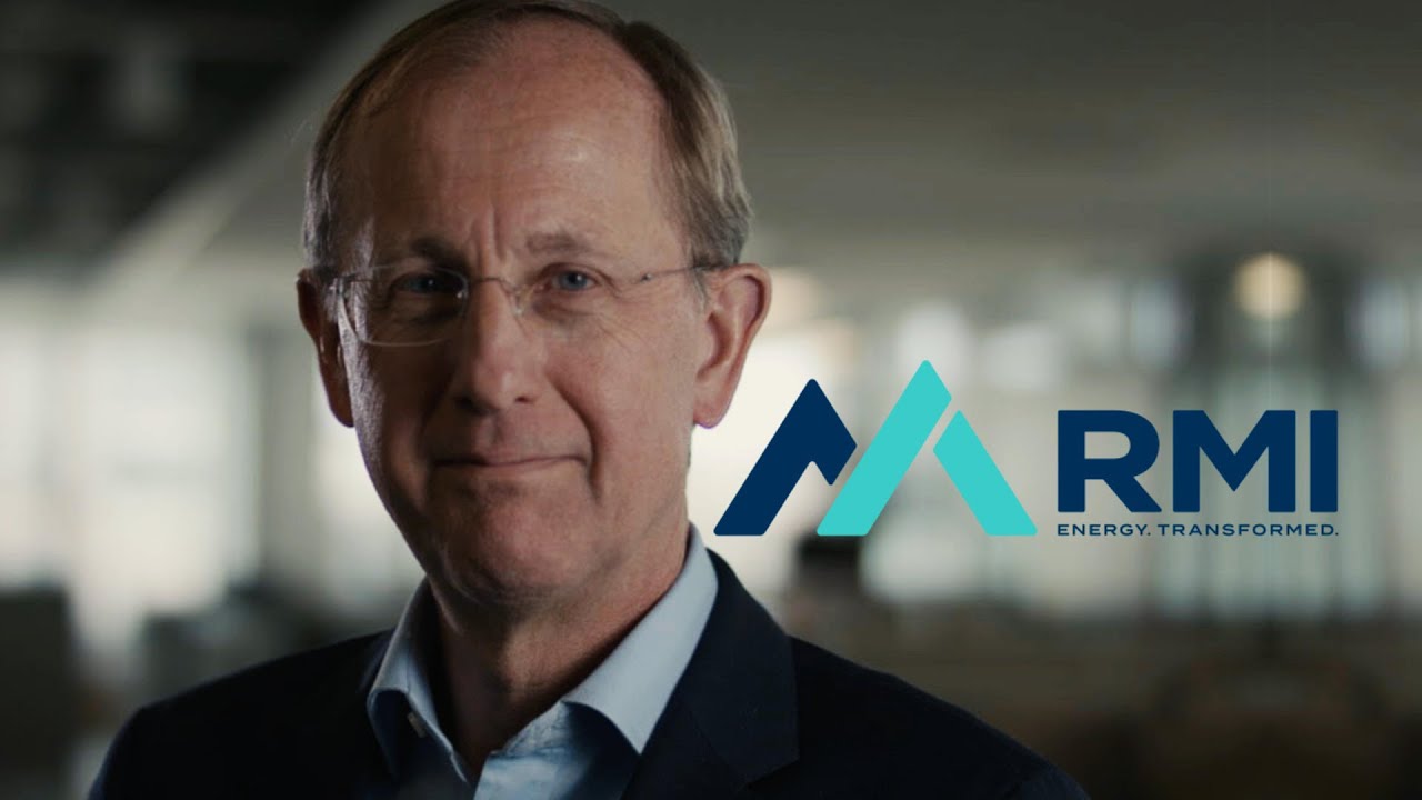 RMI: Creating New Clean Energy Solutions
