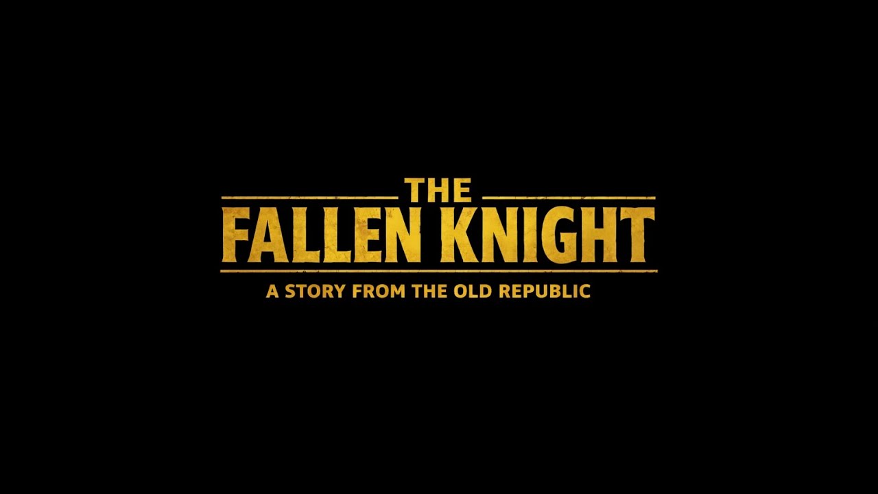 The Fallen Knight Concept Trailer 2