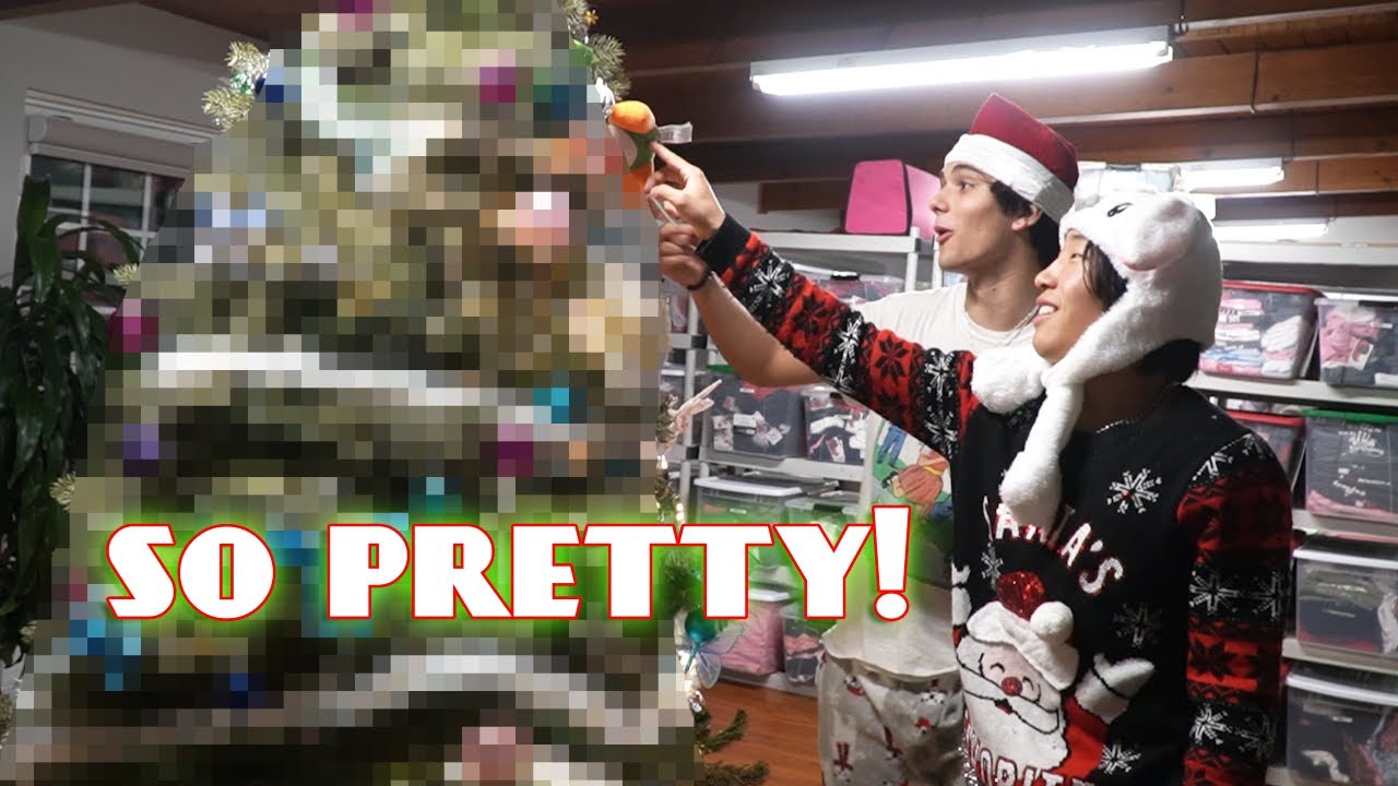 Prepping for Santa to COME Inside me! (vlogmas)