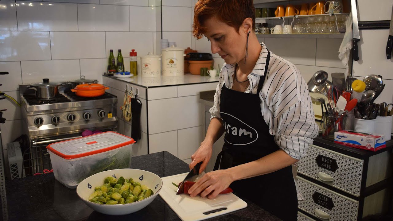 Avukatlığı bıraktı, aşçı oldu... 'Eşim ve ailem olmasa bu kadar cesur olamazdım'
