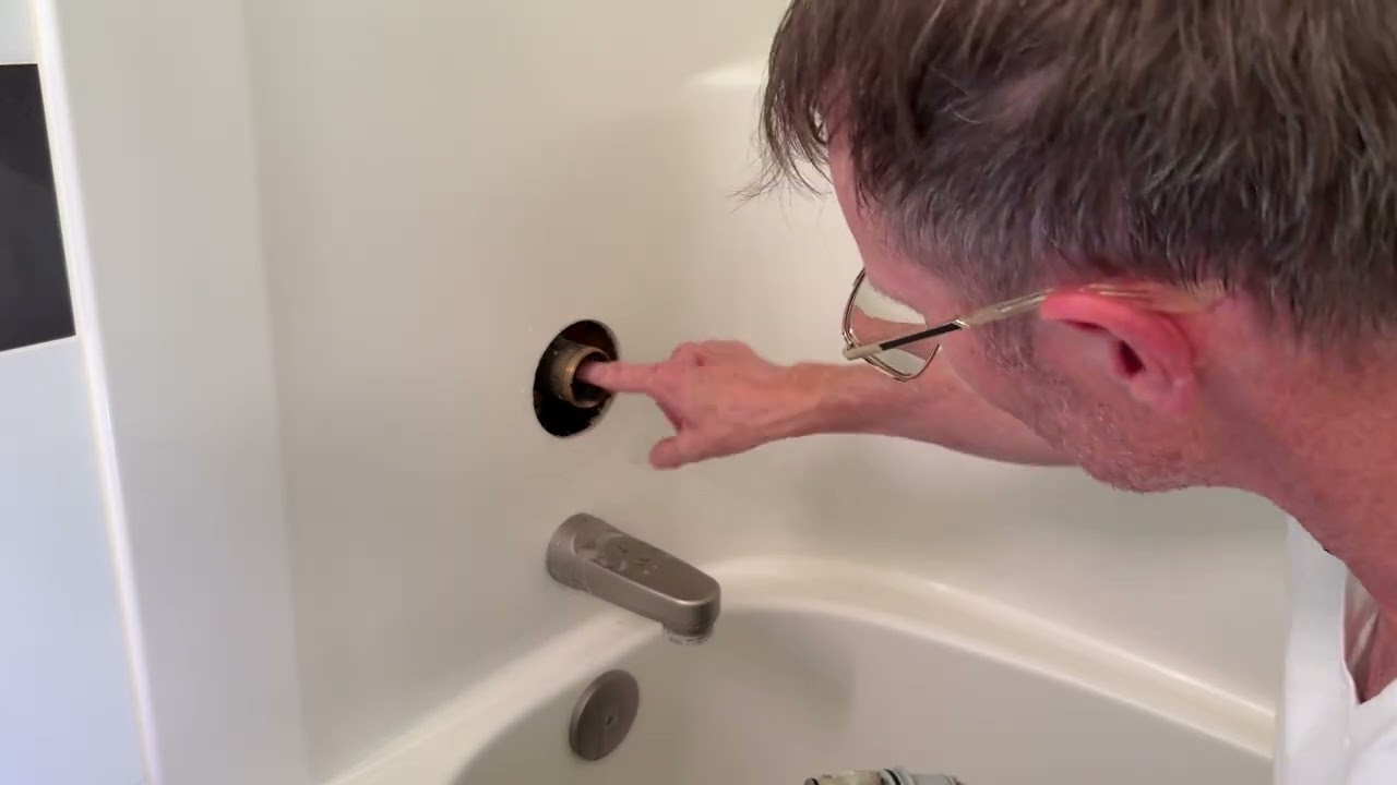 How To Fix A Dripping Shower