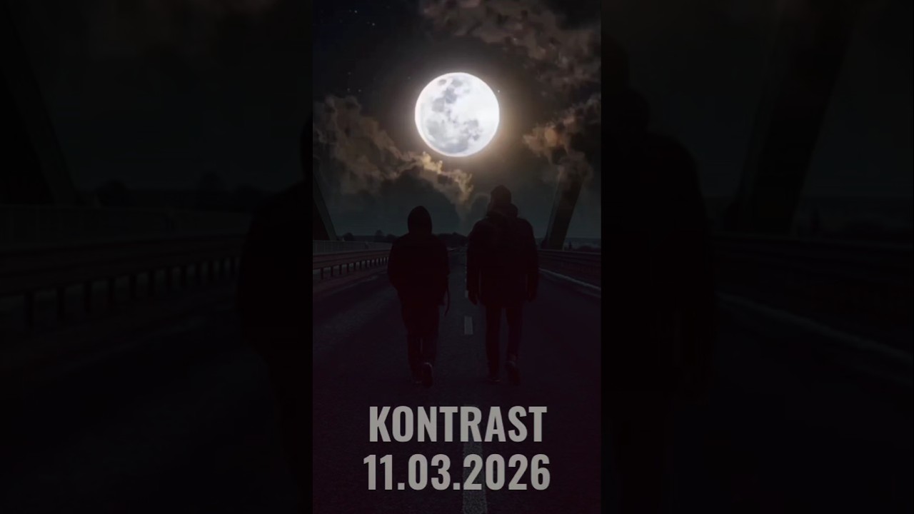 Nadchodzi Kontrast 11.03.2026#beware #kontrast #premiera #nowysingiel #księżyc