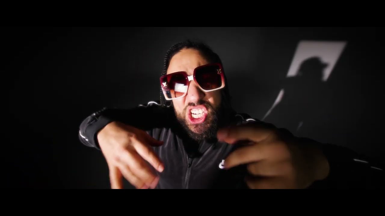 Rappeur de Montréal - GLT ft. Raccoon