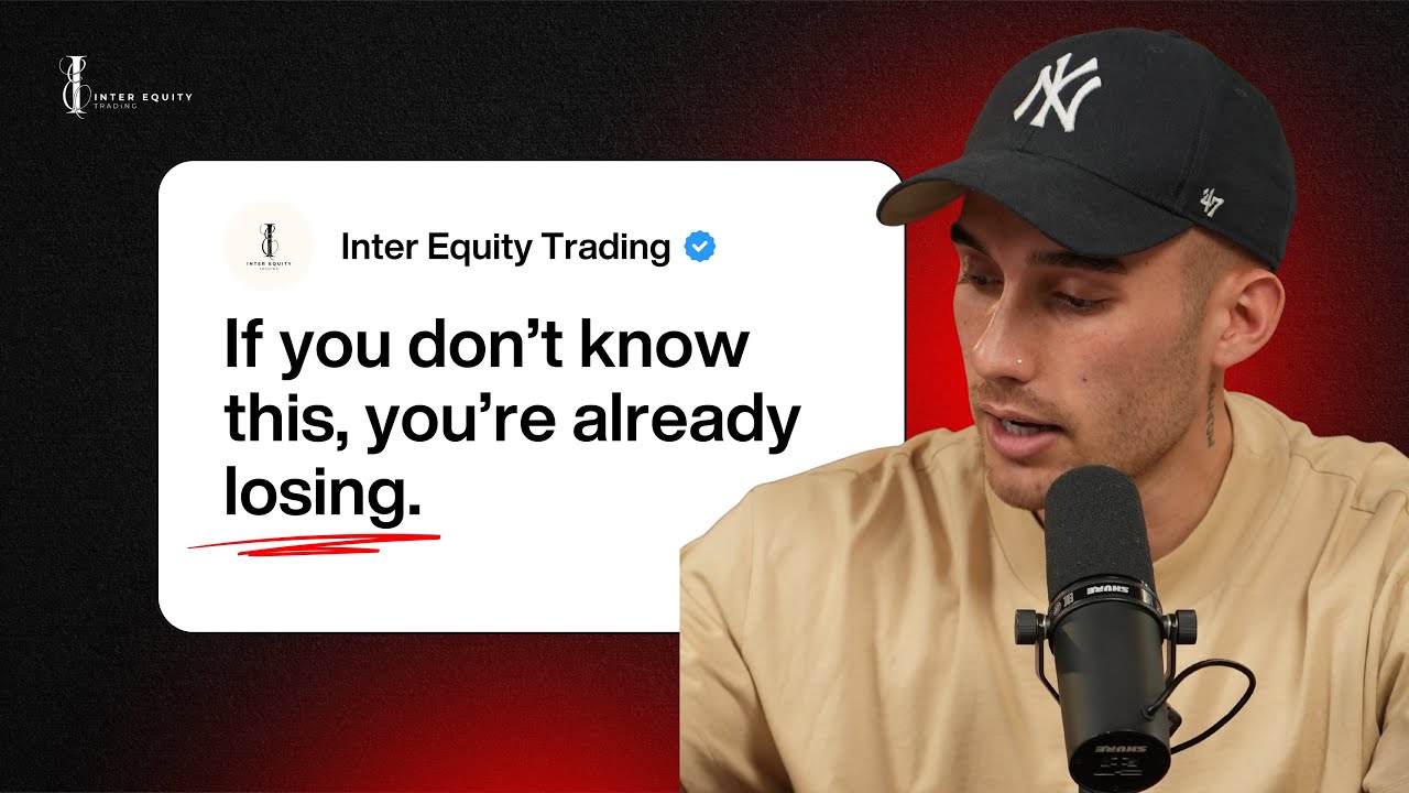 Training The Eyes Ep. 1 | Inter Equity Trading