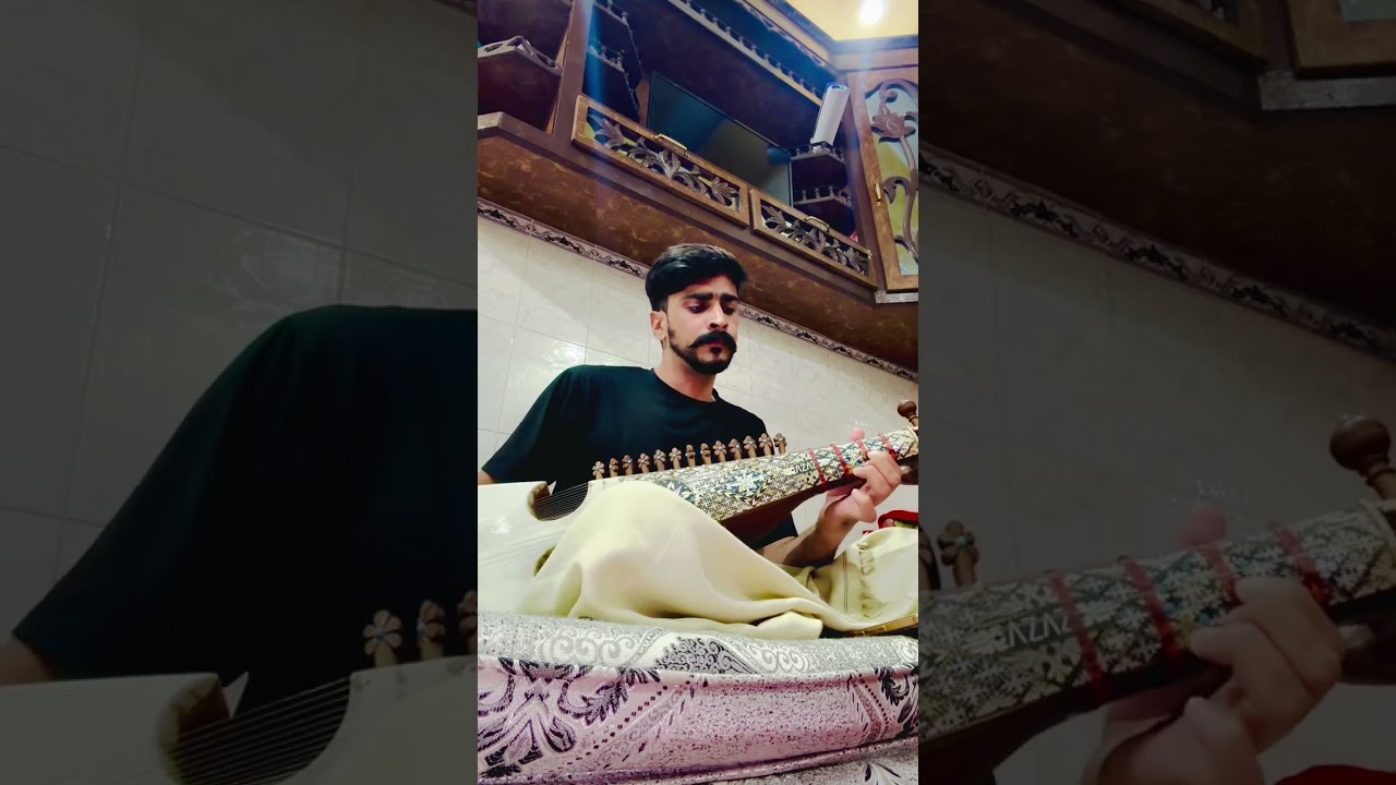 Afghani Anthem Da Zama Zeba Wattan in Rabab||Rabab new video 2026