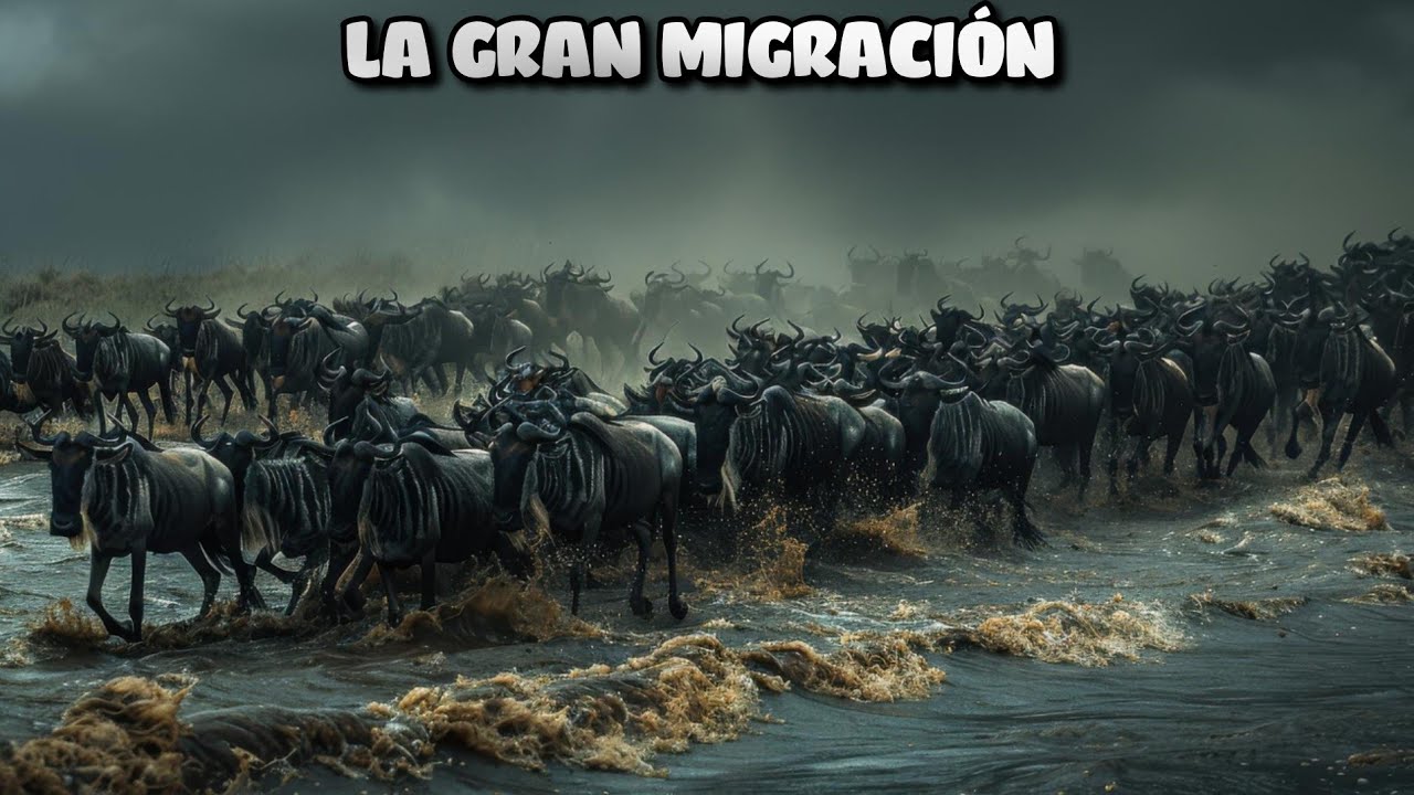 Kil&oacute;metros de Peligro: Cuando la Naturaleza Se Pone en Marcha