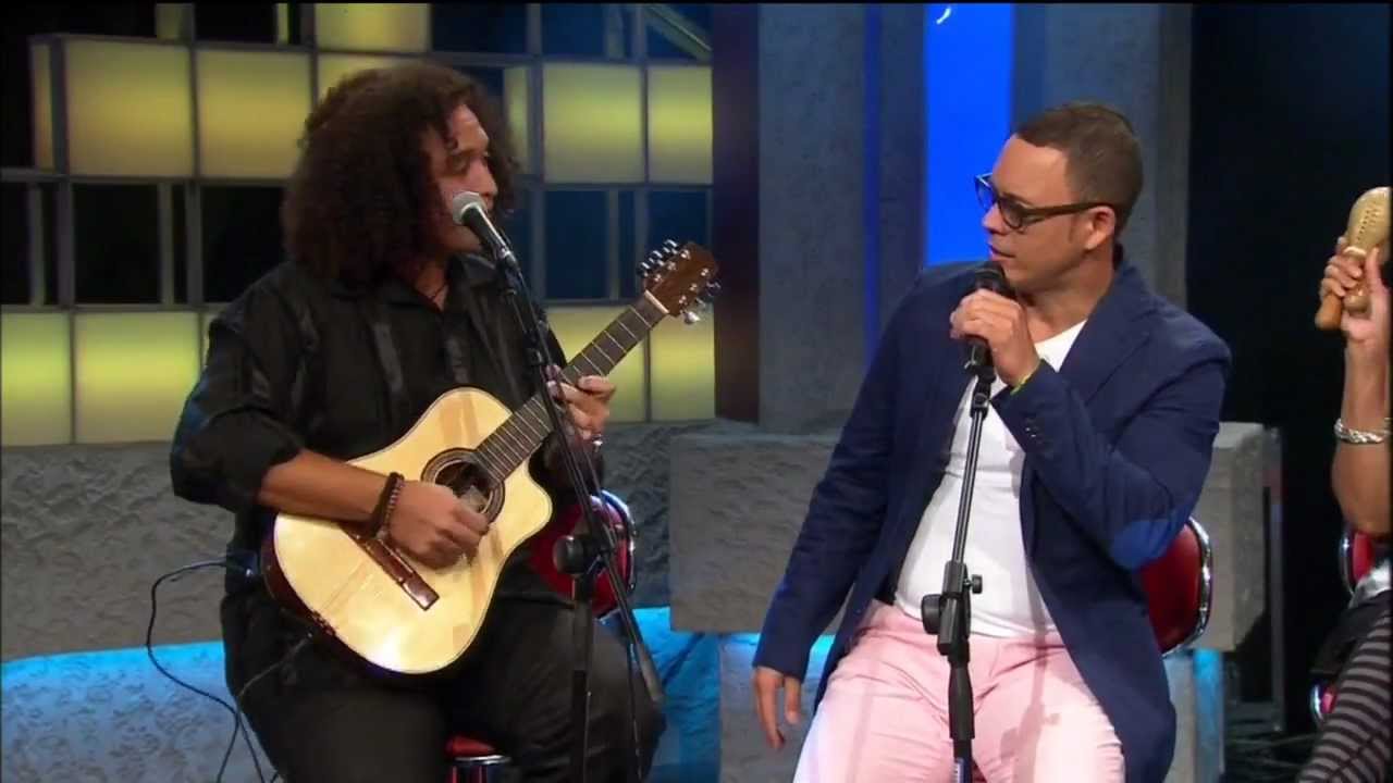 LaRisoTerapia con Alexis Valdes y Amigos en Esta Noche Tu Night (7-3-12)
