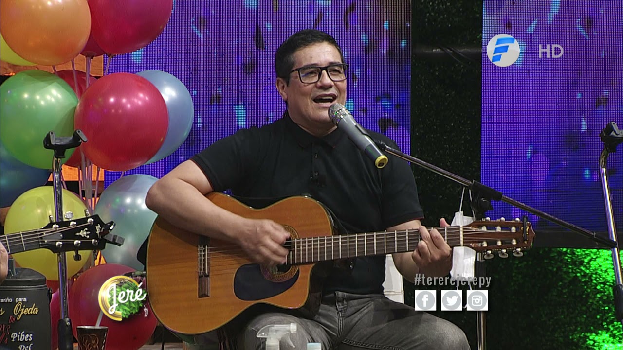 LOS OJEDA  -  FELICIDADES