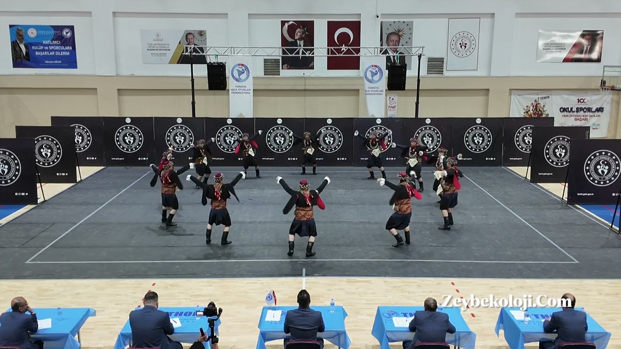 Orhanlı Sabah Namazı Zeybeği | İzmir Yöresi