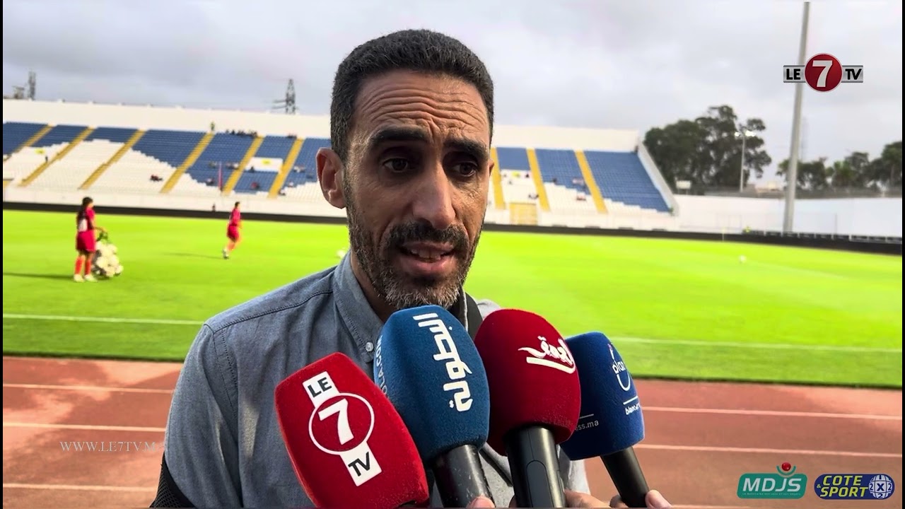 نائب عمدة الدار البيضاء : حقيقة إستقبال الرجاء للحرس الوطني بملعب العربي الزاولي / الإفتتاح الرسمي