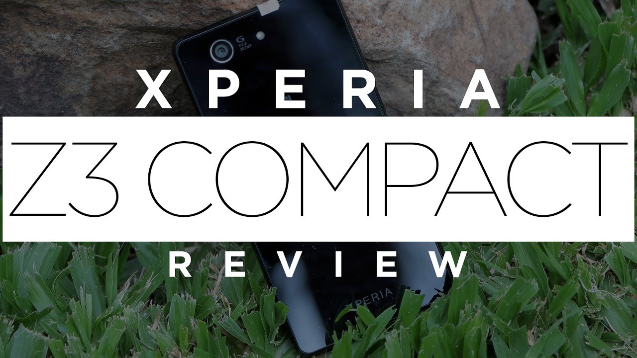 [Review] Sony Xperia Z3 Compact (en español)