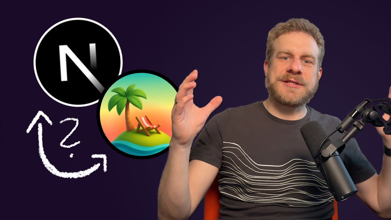 TanStack Start лучше, чем Next.js?