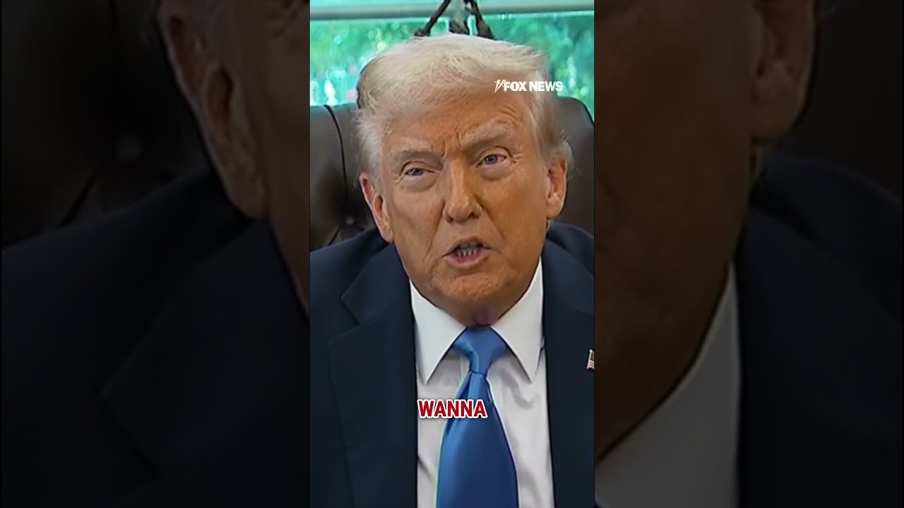 Trump: They 'HATE' fighting crime
