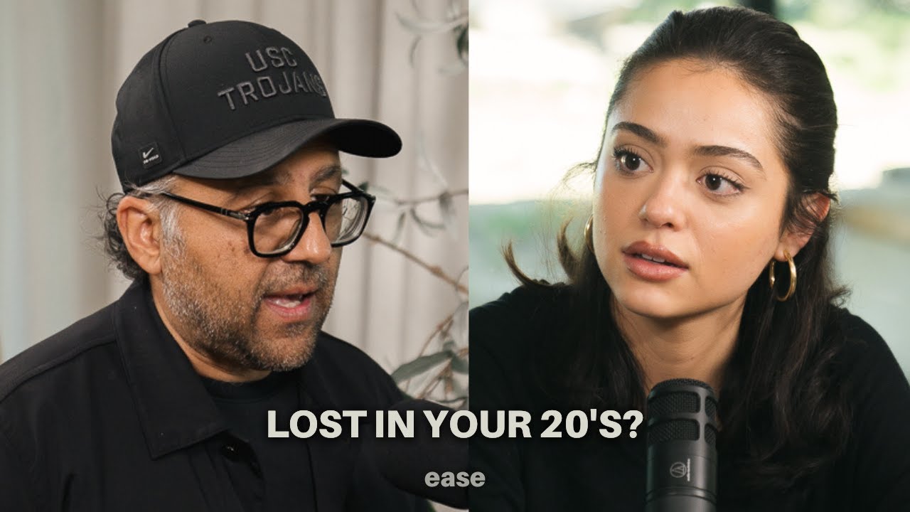 The Conversation On Feeling Lost You Wish You Had Sooner