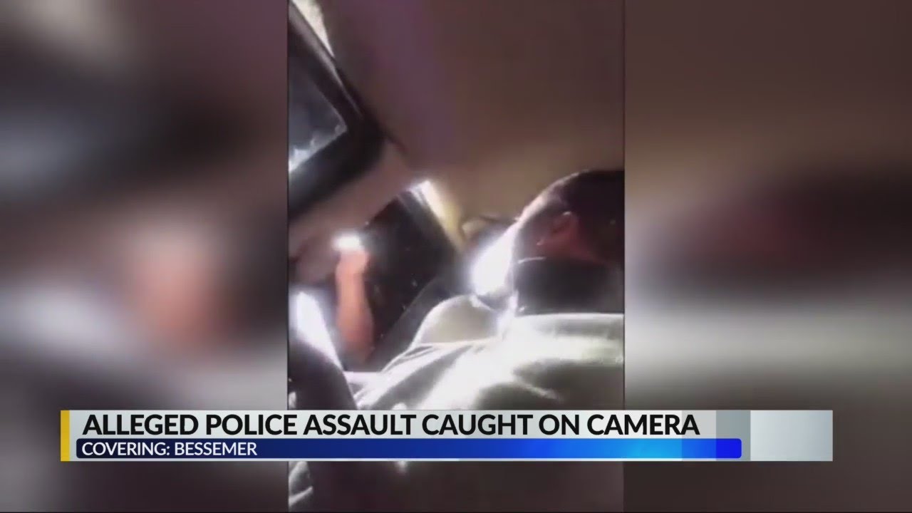 Alleged Police Assault Caught on Camera
