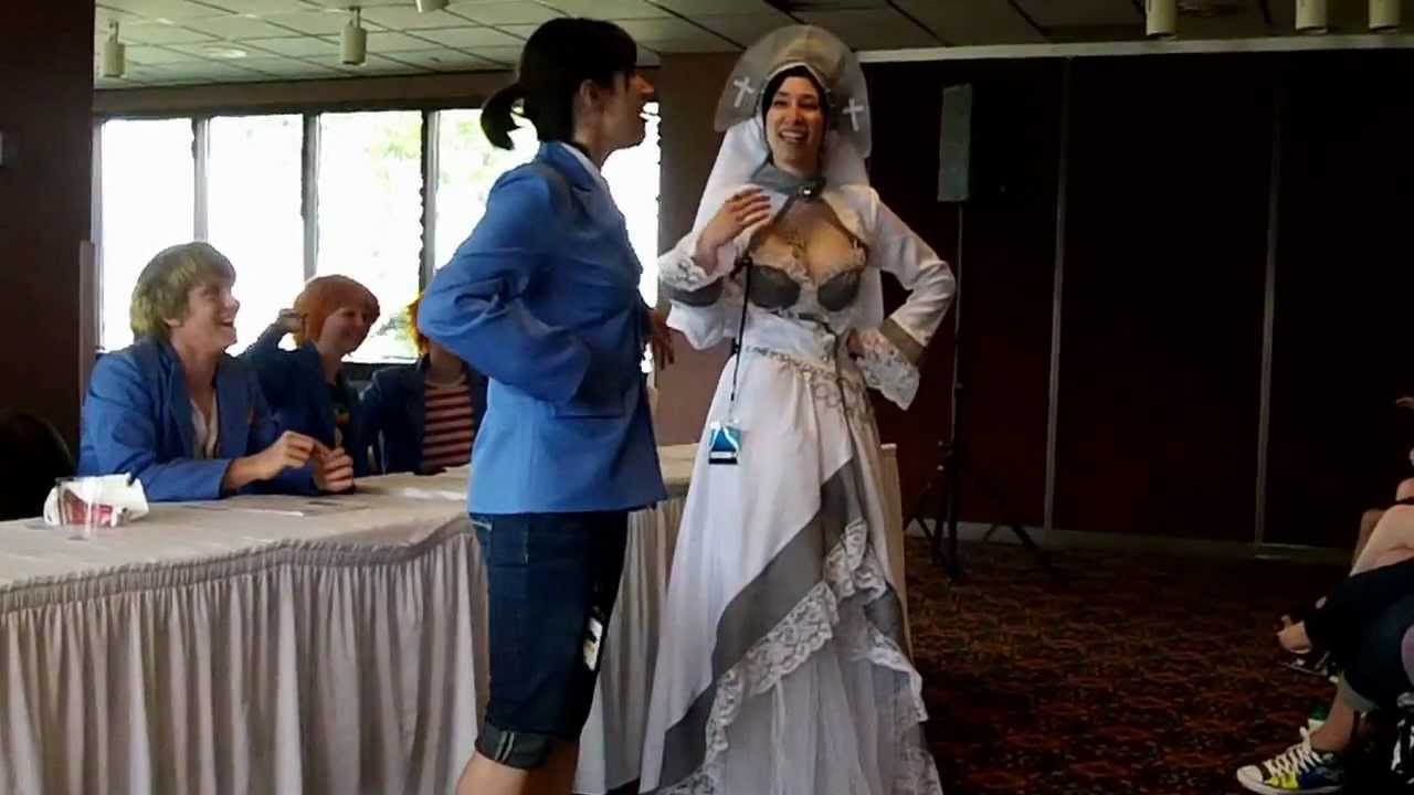 AniMinni Ouran Dares Panel [and unseen panel bombing by Vic x3]
