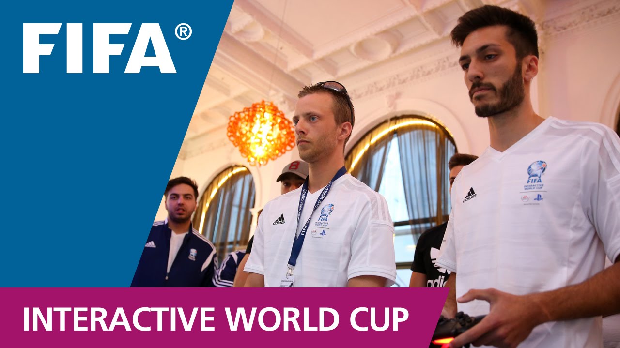 FIWC 2015: GROUP STAGE Highlights