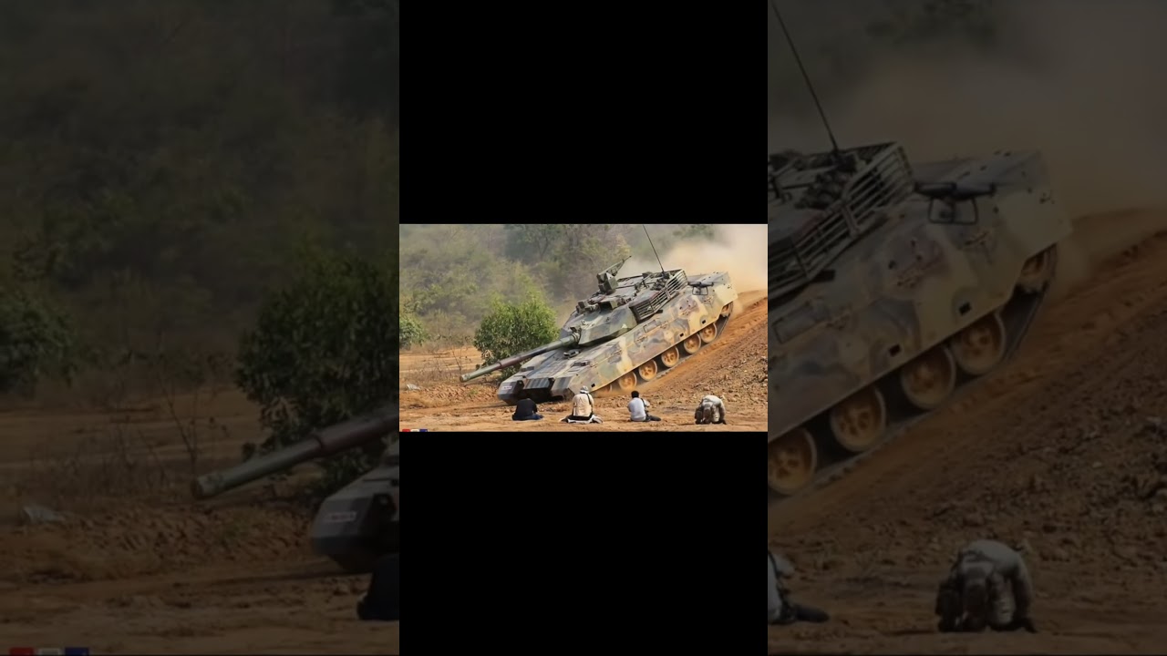 Why Are Countries Buying China&rsquo;s VT-4 Tank? #madeinchina #vt4 #battletanks #china #expert #military