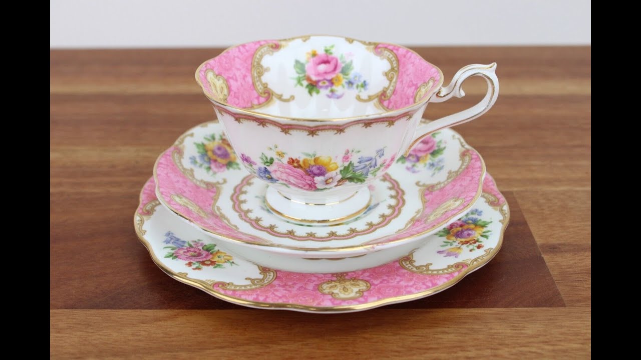 Vintage Royal Albert 