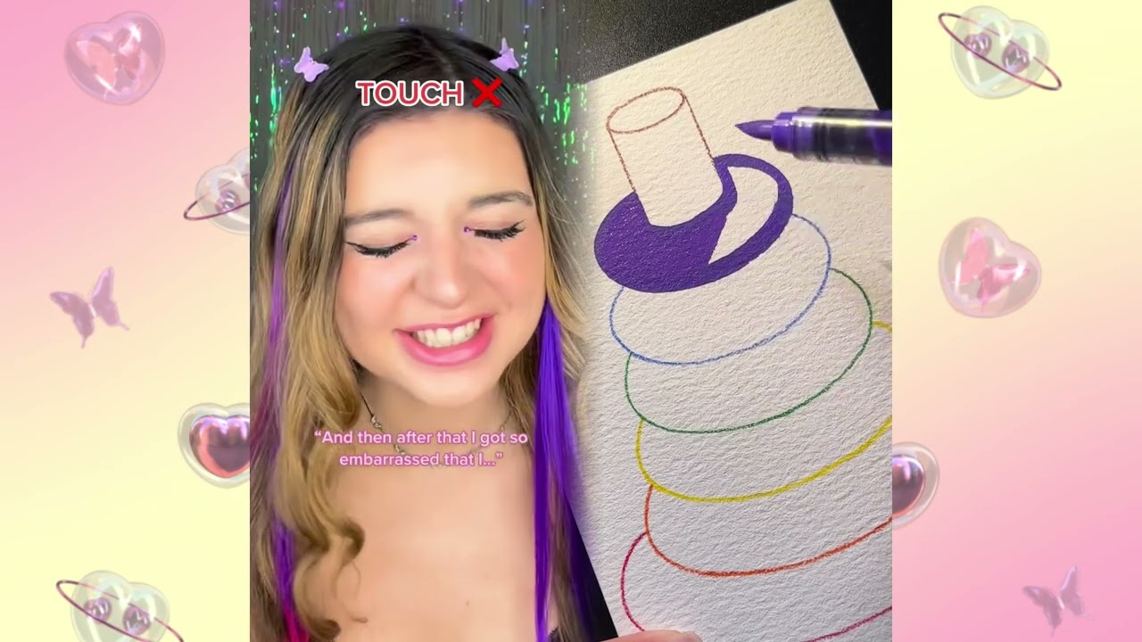 🍒🍉Best POVs Storytime 🍇🍑ASMR Drawing Story Time | POVs YouTube Compilations