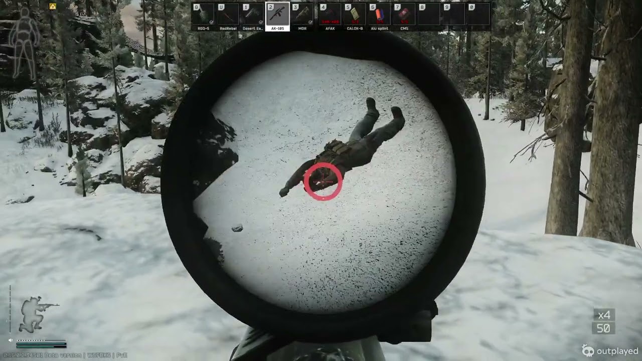 3 man Vs 3 man (Fighting the Goons on Woods!) | Tarkov PvE Ep. 107