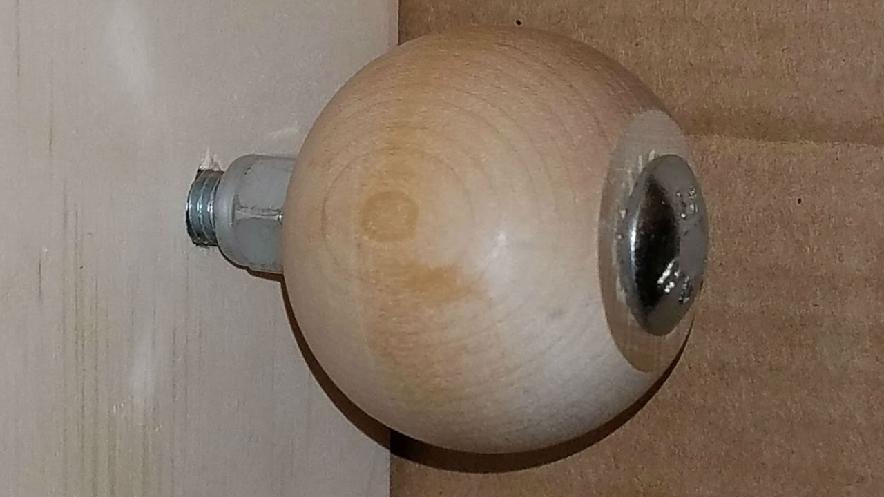 Ball Drilling Jig