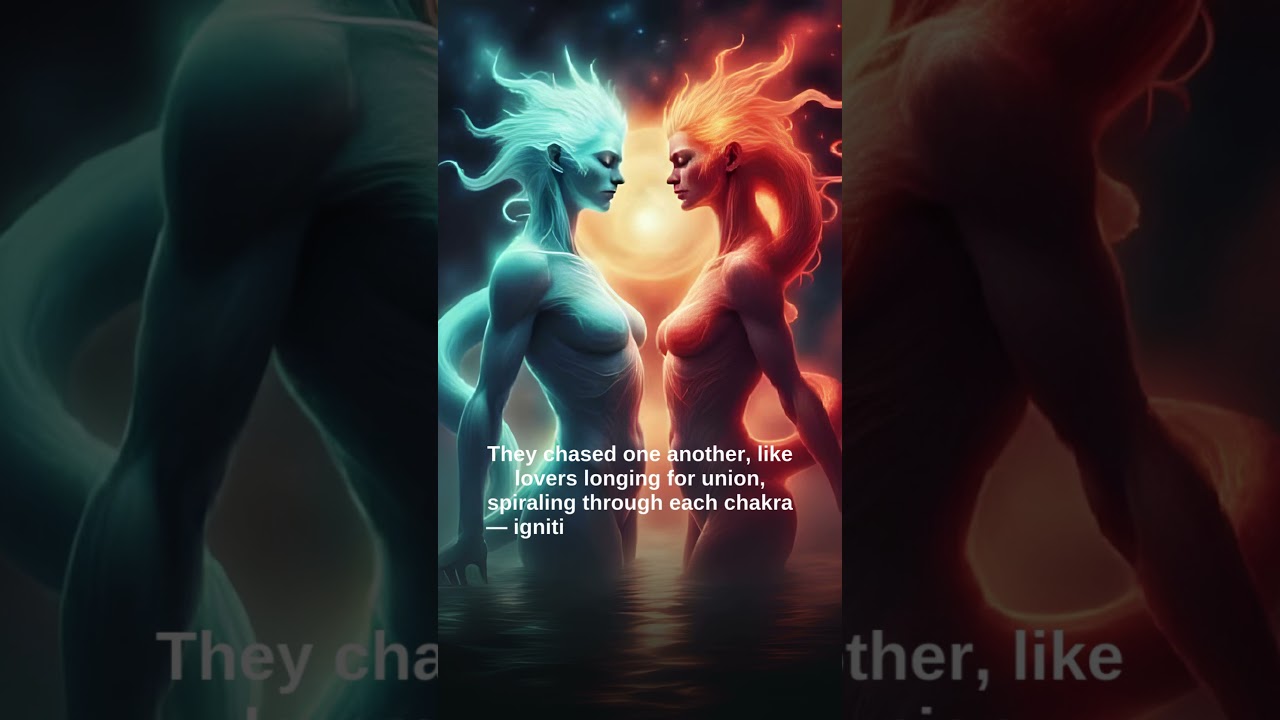 Ida, Pingala to Sushumna (Kundalini) - Journey to Divine Union. Sacred Circles Group Sessions