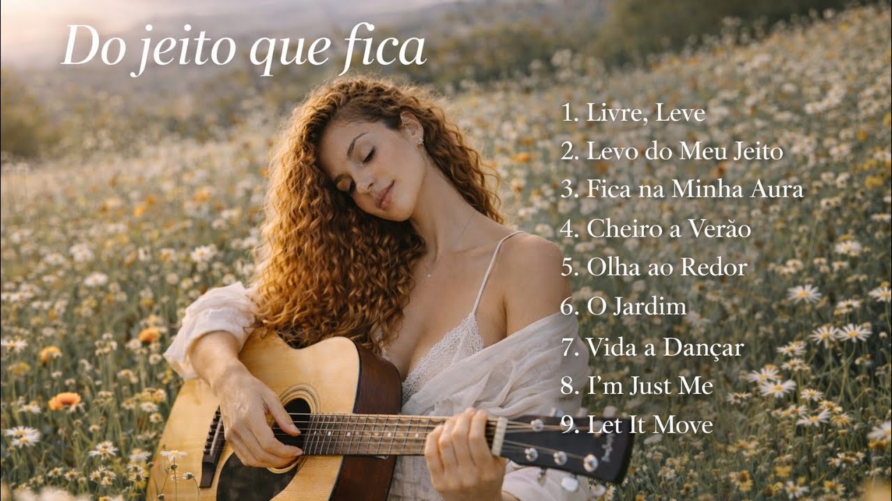 Maya Aura &mdash; Cheiro a Ver&atilde;o (Official Audio)