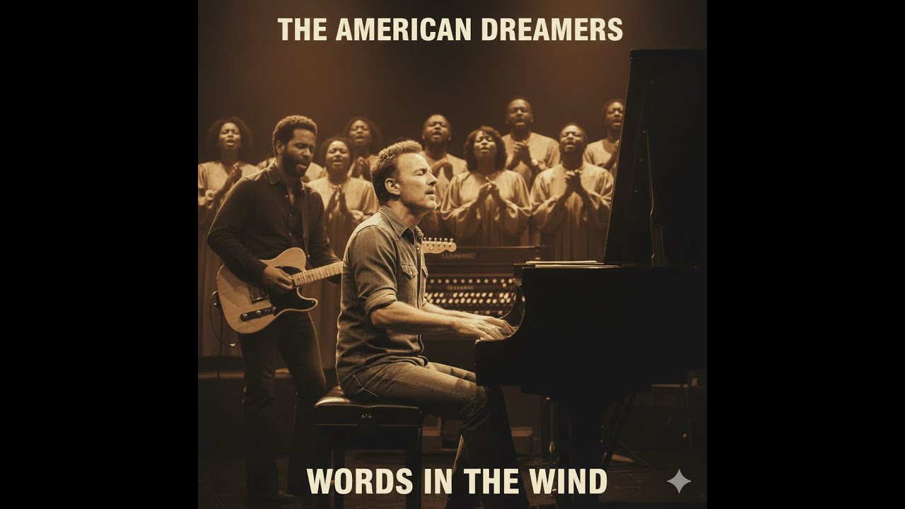 Words in the wind　(風の中の言葉)