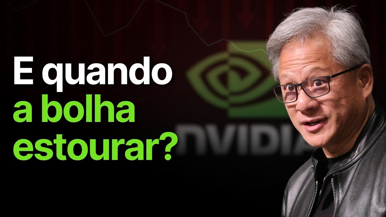 Nvidia ou OpenAI: Quem é o Elo Fraco na Bolha de IA?