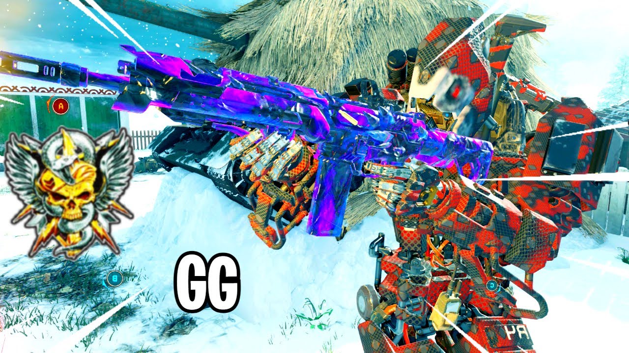 I Went Up Against Sweaty Tryhards Then This Happened.. 😮 (COD BO4) - Black Ops 4 2021