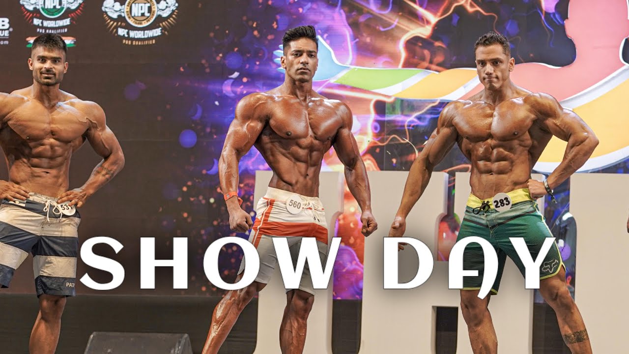 SHOW DAY | Sheru Classic 2023