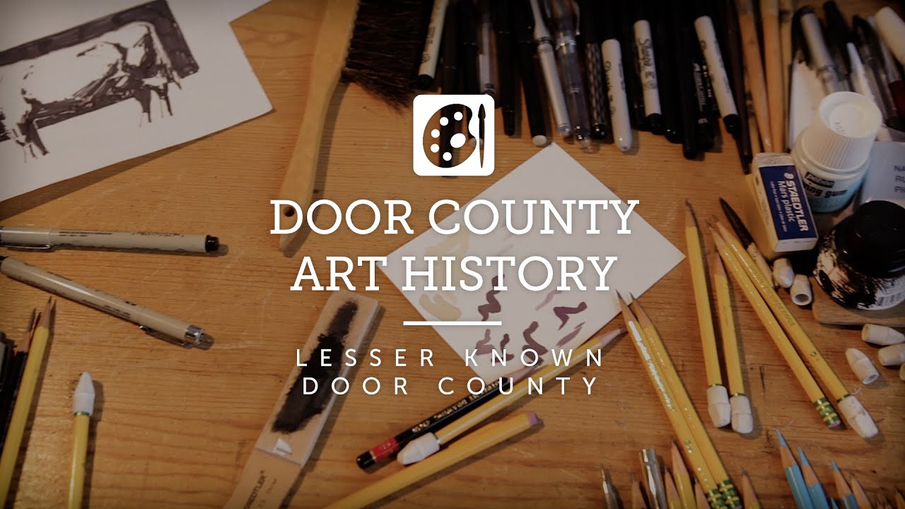 Door County Art History - Lesser Known Door County