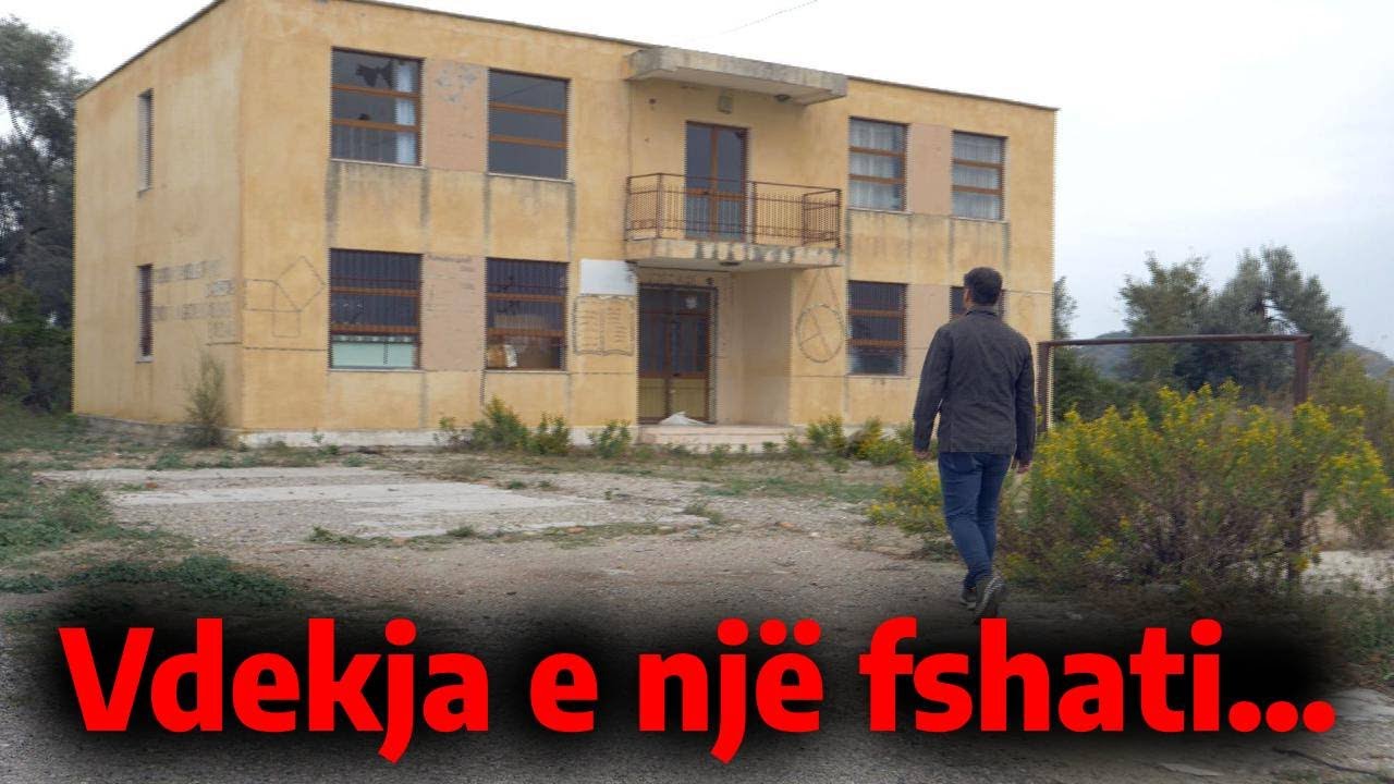 Fshati me tre banorë! Shqipëria… - Shqipëria Tjetër