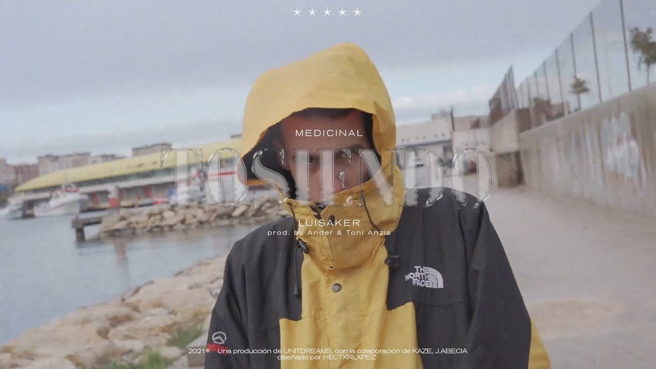 LUISAKER - TOSIENDO [MEDICINAL]