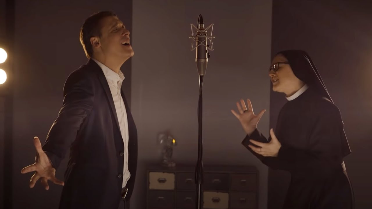 Grégory Turpin - Posa la tua mano (Vidéo Officielle) ft. Sister Cristina