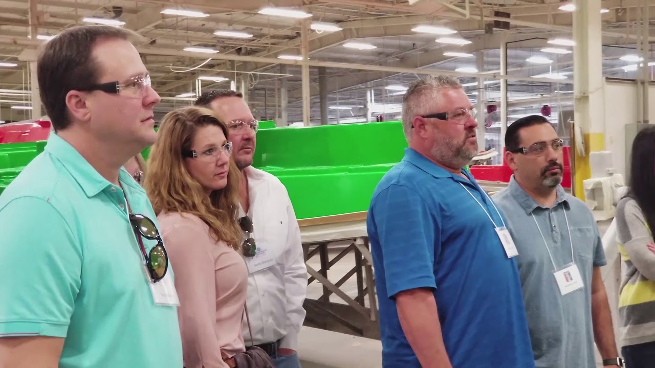 2018 Cobalt Boats Factory Tour