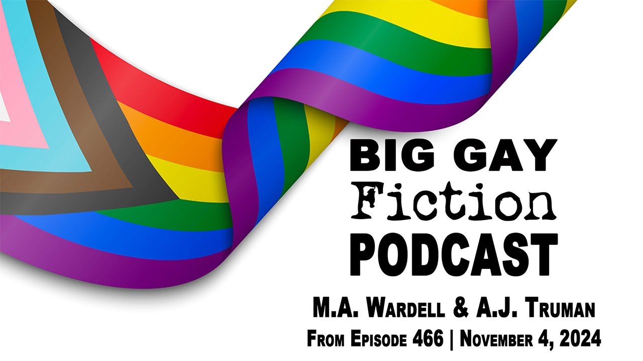 M.A. Wardell & A.J. Truman - BGFP Interview