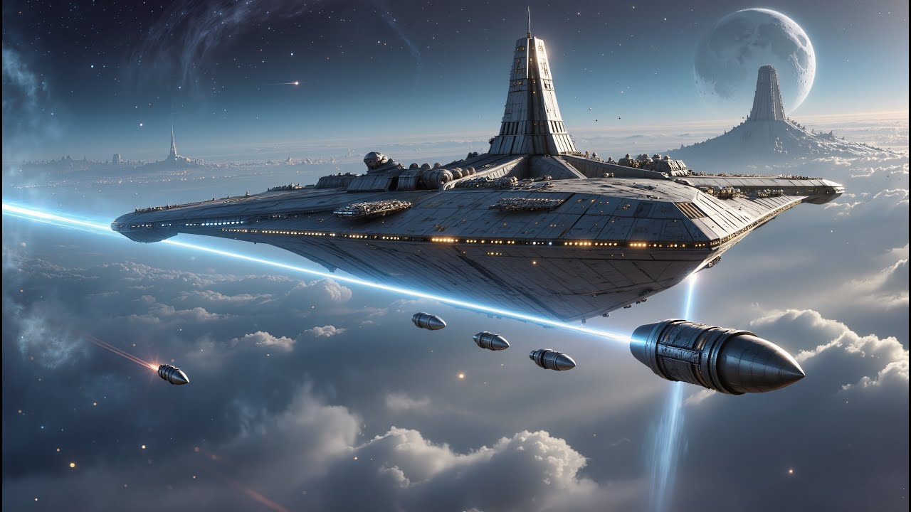 They Fired At A Sleeping Ark And The Court Seized Their Fleet | HFY Sci-Fi Story